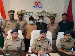 Operation Weapons : गढ़मुक्तेश्वर पुलिस ने ‘ऑपरेशन शस्त्र’ के तहत अवैध असलहा बरामद कर एक अभियुक्त को गिरफ्तार किया ?