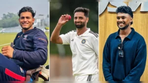 IPL 2026 Auction: टॉप 5 भारतीय अनकैप्ड खिलाड़ी जिनके ऊपर हुई पैसों की बारिश ?