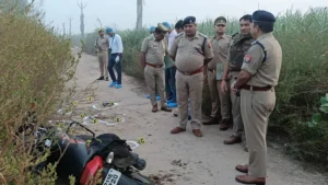 Wanted criminal : यूपी के शामली में एक लाख के इनामी बदमाश को पुलिस ने किया ढेर, 3 दर्जन से ज्यादा केस थे दर्ज ?