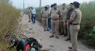 Wanted criminal : यूपी के शामली में एक लाख के इनामी बदमाश को पुलिस ने किया ढेर, 3 दर्जन से ज्‍यादा केस थे दर्ज ?