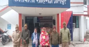 3 suspects arrested : जौनपुर में धर्मांतरण मामले को लेकर पुलिस का एक्शन, दो महिलाओं समेत 3 आरोपियों की गिरफ्तारी