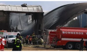 Big in Mexico : मेक्सिको में बड़ा विमान हादसा आपात लैंडिंग के दौरान निजी विमान क्रैश, 7 की मौत ?