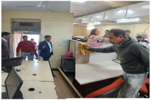 Clean and organized : स्वच्छ और नियोजित कार्यस्थल से कार्यक्षमता में होती है बढ़ोतरी- टी. रविकान्त ?