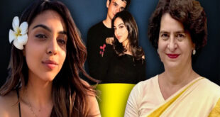 He put a ring on his girlfriend Aviva Beg's finger : प्रियंका गांधी के बेटे रेहान वाड्रा ने की सगाई : गर्लफ्रेंड अवीवा बेग को पहनाई अंगूठी