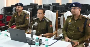 Police checkpoints : सहारनपुर की 85 पुलिस चौकियों की बदली तस्वीर, जीर्णोद्धार के बाद अलग ही स्वरूप दिखने लगा ?