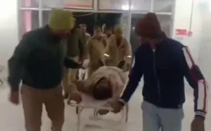 Police encounter : शामली 50 हजार का हिस्ट्रीशीटर समयदीन पुलिस एनकाउंटर में ढेर, कई संगीन मुकदमों में वांछित था बदमाश ?