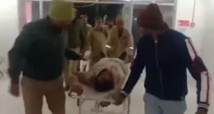 Police encounter : शामली 50 हजार का हिस्ट्रीशीटर समयदीन पुलिस एनकाउंटर में ढेर, कई संगीन मुकदमों में वांछित था बदमाश ?