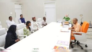 CM Yogi : रायबरेली के पीड़ित परिवार के आंसू की हर बूंद का हिसाब लिया जाएगा : सीएम योगी ?