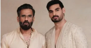 He said, Your time has come : अहान शेट्टी के जन्मदिन पर भावुक हुए पापा सुनील शेट्टी,  बोले- तुम्हारा समय आ गया  ?