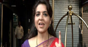 Shaina NC : जो जमीन पर रहकर काम करते हैं जनादेश वही पाते हैं: शाइना एनसी