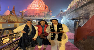 Darshan of Lord Mahakal : भारतीय महिला क्रिकेट टीम ने भगवान महाकाल के दर्शन के साथ की साल 2026 की शुरुआत