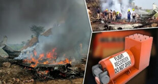 The DGCA will conduct a detailed investigation : कैसे क्रैश हुआ अजित पवार का चार्टर्ड प्लेन? डीजीसीए करेगी विस्तृत जांच