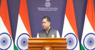 Ministry of External Affairs : भारत-पाकिस्तान ने कैदियों की सूची का किया आदान-प्रदान: विदेश मंत्रालय ?