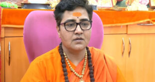 Sadhvi Pragya Singh Thakur : 'हिंदू अपने धर्म में दखलअंदाजी स्वीकार नहीं करेगा', भोजशाला मामले पर बोलीं साध्वी प्रज्ञा सिंह ठाकुर