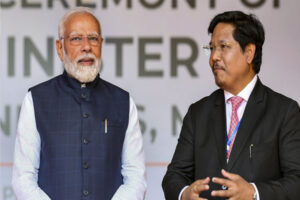 Happy birthday : प्रधानमंत्री मोदी समेत भाजपा नेताओं ने मेघालय के मुख्यमंत्री को दी जन्मदिन की बधाई