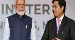 Happy birthday : प्रधानमंत्री मोदी समेत भाजपा नेताओं ने मेघालय के मुख्यमंत्री को दी जन्मदिन की बधाई