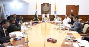 Nayab Singh Saini : प्रदेश में बनेंगे स्मार्ट एग्रीकल्चर तथा स्मार्ट इंडस्ट्रियल जोन : नायब सिंह सैनी