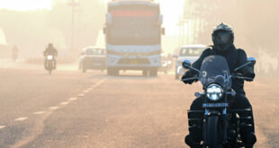 It dropped to degrees : दिल्ली-NCR में शीतलहर का प्रकोप, न्यूनतम पारा 3–4 डिग्री तक लुढ़का, AQI अब भी लाल निशान में