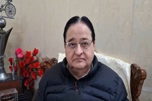 SP leader ST Hasan : 'पुलिस पर एफआईआर को चुनौती देना अपराधियों को बचाने जैसा', संभल मामले पर बोले सपा नेता एसटी हसन