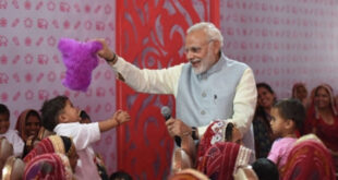 New records : 'बेटी बचाओ-बेटी पढ़ाओ' अभियान के 11 साल: पीएम मोदी बोले- देश की बेटियां बना रही हैं नए रिकॉर्ड