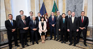 Ashwini Vaishnaw : क्रिटिकल मिनरल्स सप्लाई चेन: अमेरिका की अगुवाई में हुई अहम बैठक में शामिल हुए अश्विनी वैष्णव