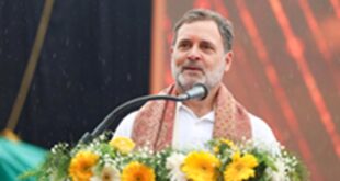 They will meet with families : राहुल गांधी करेंगे इंदौर का दौरा, दूषित पानी के कारण हुई मौतों के बाद पीड़ित परिवारों से मिलेंगे