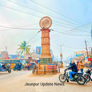 Surveillance will be increased : जौनपुर शहर के 13 चौराहों पर सीसीटीवी कैमरों से सुरक्षा और निगरानी बढ़ाई जाएगी