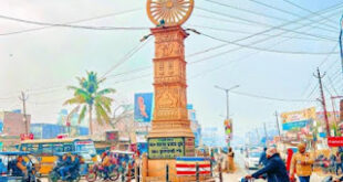 Surveillance will be increased : जौनपुर शहर के 13 चौराहों पर सीसीटीवी कैमरों से सुरक्षा और निगरानी बढ़ाई जाएगी