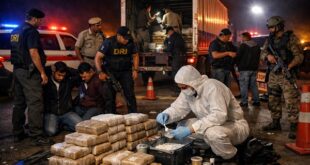 MD drugs worth 81 crore seized : सीकर हाईवे पर DRI की बड़ी कार्रवाई, 81 करोड़ की MD ड्रग्स जब्त