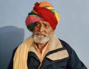 Bhapang player Ghaffaruddin Mewati Jogi : अलवर के भपंग वादक गफरुद्दीन मेवाती जोगी को पद्मश्री, 38 साल की कला साधना का सम्मान