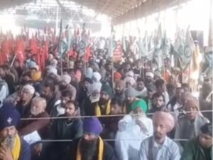 Mahapanchayat today : हनुमानगढ़ में कानून-व्यवस्था के मद्देनज़र इंटरनेट अस्थायी रूप से बंद, किसान महापंचायत आज