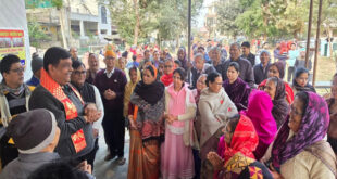 Minister of State for Environment : वन एवं पर्यावरण राज्यमंत्री ने अलवर में आयोजित विभिन्न कार्यक्रमों में की शिरकत