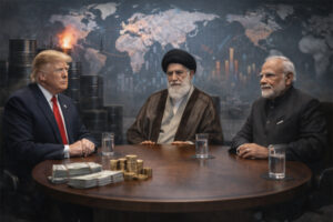 Will India be affected : ईरान से व्यापार करने पर अमेरिका लगाएगा 25 प्रतिशत टैरिफ, क्या भारत पर पड़ेगा असर