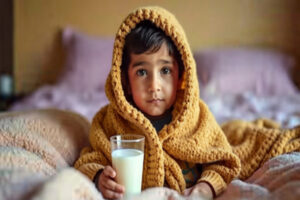 The body becomes active : सर्दियों में बीमारियों से बचाने में बच्चों की मजबूत ढाल बनती है ये चार चीजें, एक्टिव बनता है शरीर