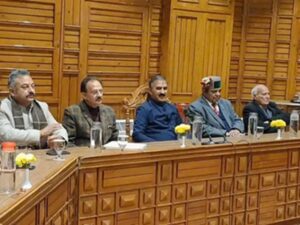 The arrival of Lotus-2 : हिमाचल कांग्रेस में फिर गहराया संकट : राज्यसभा चुनाव से पहले मंत्रियों में छिड़ी जुबानी जंग, ऑपरेशन लोटस-2 की आहट