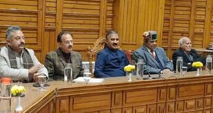 The arrival of Lotus-2 : हिमाचल कांग्रेस में फिर गहराया संकट : राज्यसभा चुनाव से पहले मंत्रियों में छिड़ी जुबानी जंग, ऑपरेशन लोटस-2 की आहट