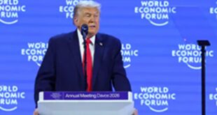 My own decision : ट्रम्प के सुर बदले : ग्रीनलैंड पर अब 'सैन्य कार्रवाई' नहीं, दावोस में राष्ट्रपति ने पलटा अपना ही फैसला