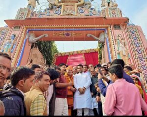 More devotees arrived: बाबा खेतानाथ जी महाराज का 35वां निर्वाण पर्व श्रद्धा से संपन्न, 30 हजार से अधिक श्रद्धालु पहुंचे