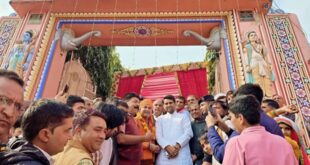 More devotees arrived: बाबा खेतानाथ जी महाराज का 35वां निर्वाण पर्व श्रद्धा से संपन्न, 30 हजार से अधिक श्रद्धालु पहुंचे