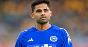 He extended his best wishes to the countrymen : गणतंत्र दिवस: सूर्यकुमार यादव, गौतम गंभीर, वीवीएस लक्ष्मण, धवन, रैना सहित इन क्रिकेटरों ने देशवासियों को दी शुभकामनाएं