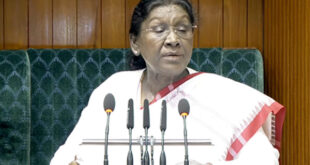 Opposition parties' uproar : राष्ट्रपति द्रौपदी मुर्मु ने की अभिभाषण में 'जी राम जी' योजना की प्रशंसा, विपक्षी दलों का हंगामा