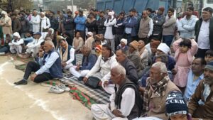 Sanjay Jelab won Kamra : अमर शहीद रामकुमार की 41वीं पुण्यतिथि पर मेला व कुश्ती दंगल आयोजित, संजय जेलाब ने जीता कामड़ा