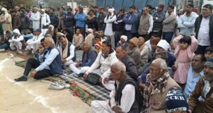 Sanjay Jelab won Kamra : अमर शहीद रामकुमार की 41वीं पुण्यतिथि पर मेला व कुश्ती दंगल आयोजित, संजय जेलाब ने जीता कामड़ा