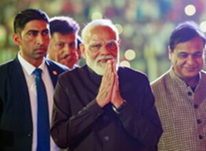 A great honor : गाजा पीस बोर्ड के लिए पीएम मोदी को ट्रंप का निमंत्रण, बोले- यह मेरे लिए बड़े सम्मान की बात