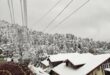 Higher areas, including Shimla : हिमाचल में बर्फीला टॉर्चर : शिमला सहित ऊंचे इलाकों में भारी हिमपात, 13 डिग्री लुढ़का पारा, 550 सड़कें बंद