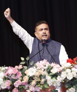 Opposition Suvendu Adhikari : मानहानि केस: मुख्यमंत्री ममता बनर्जी के खिलाफ कोर्ट जाएंगे नेता प्रतिपक्ष सुवेंदु अधिकारी