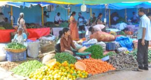 Prices of things have not increased : भारत में दिसंबर में थोक महंगाई दर बढ़कर हुई 0.83 प्रतिशत, खाने की चीजों के नहीं बढ़े दाम