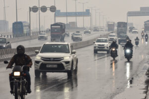 The storm is likely : पश्चिमी विक्षोभ का असर: NCR में बदलेगा मौसम, सर्द हवाओं के साथ बारिश और तूफान के आसार