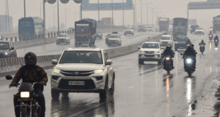 The storm is likely : पश्चिमी विक्षोभ का असर: NCR में बदलेगा मौसम, सर्द हवाओं के साथ बारिश और तूफान के आसार