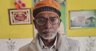 Action was demanded : इकबाल अंसारी ने राम मंदिर में हिरासत में लिए गए कश्मीरी युवक पर सख्त कार्रवाई की मांग की